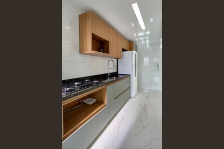 Apartamento para alugar com 59m², 2 quartos e 1 vaga Apartamento para alugar com 59m², 2 quartos e 1 vagaCozinha