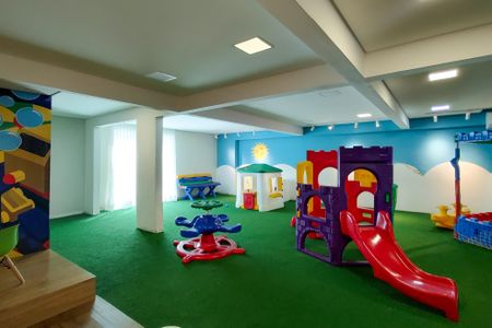 Apartamento para alugar com 59m², 2 quartos e 1 vaga Apartamento para alugar com 59m², 2 quartos e 1 vagaBrinquedoteca