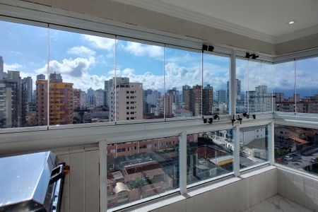 Apartamento para alugar com 59m², 2 quartos e 1 vaga Apartamento para alugar com 59m², 2 quartos e 1 vagaSacada/sala