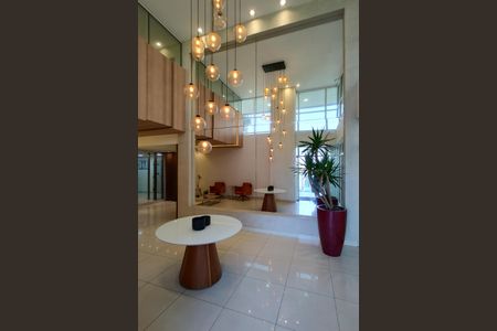 Apartamento para alugar com 59m², 2 quartos e 1 vaga Apartamento para alugar com 59m², 2 quartos e 1 vagaHall de entrada