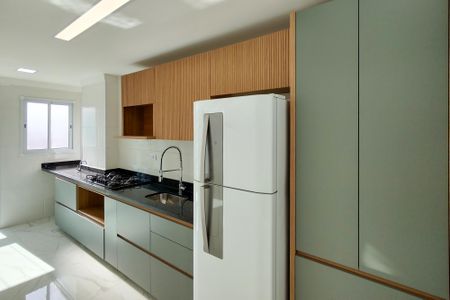 Apartamento para alugar com 59m², 2 quartos e 1 vaga Apartamento para alugar com 59m², 2 quartos e 1 vagaCozinha