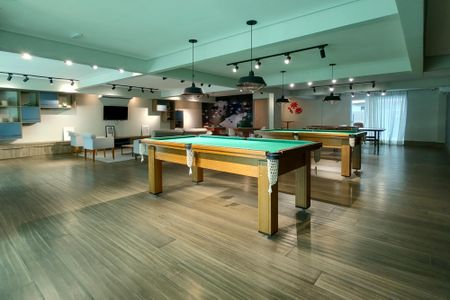 Apartamento para alugar com 59m², 2 quartos e 1 vaga Apartamento para alugar com 59m², 2 quartos e 1 vagaSalão de jogos