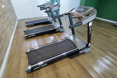 Apartamento para alugar com 59m², 2 quartos e 1 vaga Apartamento para alugar com 59m², 2 quartos e 1 vagaAcademia