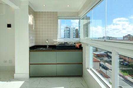 Apartamento para alugar com 59m², 2 quartos e 1 vaga Apartamento para alugar com 59m², 2 quartos e 1 vagaSacada/sala