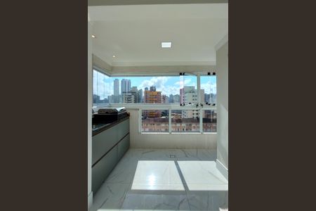 Apartamento para alugar com 59m², 2 quartos e 1 vaga Apartamento para alugar com 59m², 2 quartos e 1 vagaSacada/sala