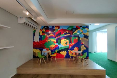 Apartamento para alugar com 59m², 2 quartos e 1 vaga Apartamento para alugar com 59m², 2 quartos e 1 vagaBrinquedoteca