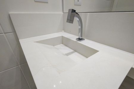 Apartamento para alugar com 59m², 2 quartos e 1 vaga Apartamento para alugar com 59m², 2 quartos e 1 vagaBanheiro