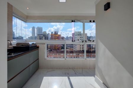 Apartamento para alugar com 59m², 2 quartos e 1 vaga Apartamento para alugar com 59m², 2 quartos e 1 vagaSacada/sala