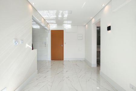 Apartamento para alugar com 59m², 2 quartos e 1 vaga Apartamento para alugar com 59m², 2 quartos e 1 vagaSala