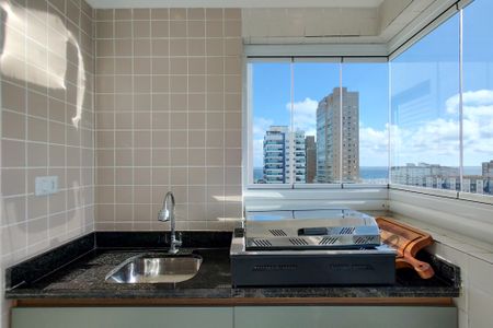 Apartamento para alugar com 59m², 2 quartos e 1 vaga Apartamento para alugar com 59m², 2 quartos e 1 vagaSacada/sala