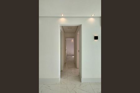 Apartamento para alugar com 59m², 2 quartos e 1 vaga Apartamento para alugar com 59m², 2 quartos e 1 vagaHall