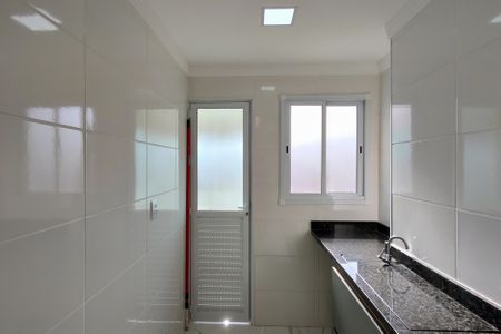 Apartamento para alugar com 59m², 2 quartos e 1 vaga Apartamento para alugar com 59m², 2 quartos e 1 vagaÁrea de Serviço