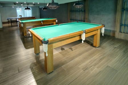 Apartamento para alugar com 59m², 2 quartos e 1 vaga Apartamento para alugar com 59m², 2 quartos e 1 vagaSalão de jogos