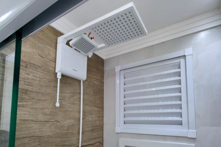 Apartamento para alugar com 59m², 2 quartos e 1 vaga Apartamento para alugar com 59m², 2 quartos e 1 vagaBanheiro