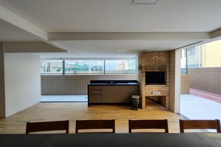 Apartamento para alugar com 59m², 2 quartos e 1 vaga Apartamento para alugar com 59m², 2 quartos e 1 vagaÁrea comum - Churrasqueira