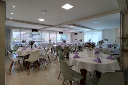 Apartamento para alugar com 59m², 2 quartos e 1 vaga Apartamento para alugar com 59m², 2 quartos e 1 vagaÁrea comum - Salão de festas