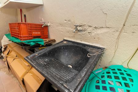 Casa para alugar com 100m², 2 quartos e 1 vaga Casa para alugar com 100m², 2 quartos e 1 vagaÁrea de Serviço