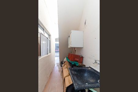 Casa para alugar com 100m², 2 quartos e 1 vaga Casa para alugar com 100m², 2 quartos e 1 vagaÁrea de Serviço