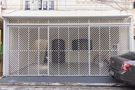 Casa para alugar com 100m², 2 quartos e 1 vaga Casa para alugar com 100m², 2 quartos e 1 vagaFachada do imóvel