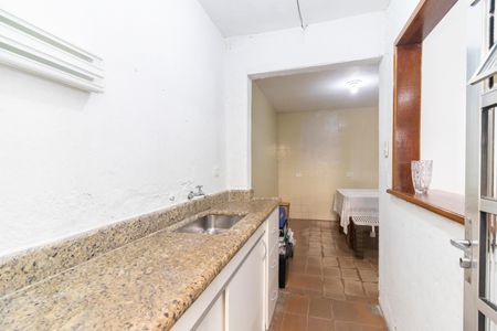 Casa para alugar com 100m², 2 quartos e 1 vaga Casa para alugar com 100m², 2 quartos e 1 vagaCozinha