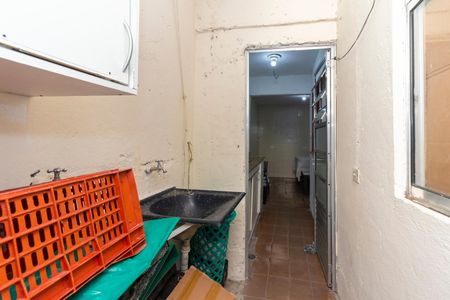 Casa para alugar com 100m², 2 quartos e 1 vaga Casa para alugar com 100m², 2 quartos e 1 vagaÁrea de Serviço