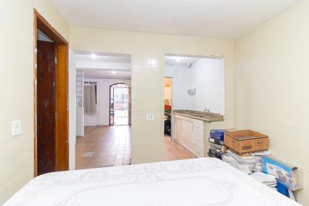 Casa para alugar com 100m², 2 quartos e 1 vaga Casa para alugar com 100m², 2 quartos e 1 vagaCozinha