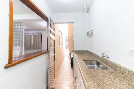 Casa para alugar com 100m², 2 quartos e 1 vaga Casa para alugar com 100m², 2 quartos e 1 vagaCozinha