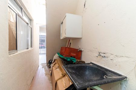 Casa para alugar com 100m², 2 quartos e 1 vaga Casa para alugar com 100m², 2 quartos e 1 vagaÁrea de Serviço