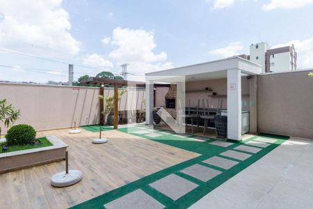 Apartamento à venda com 51m², 2 quartos e 1 vagaÁrea comum - Churrasqueira