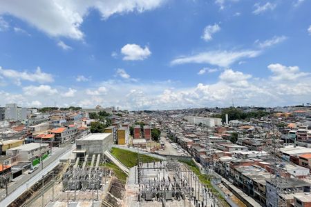 Apartamento à venda com 51m², 2 quartos e 1 vagaVista - Sala 