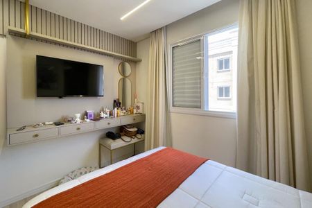 Apartamento à venda com 51m², 2 quartos e 1 vagaQuarto 2