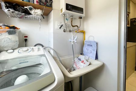 Apartamento à venda com 51m², 2 quartos e 1 vagaÁrea de Serviço