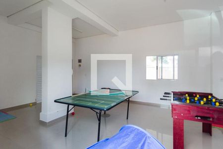 Apartamento à venda com 51m², 2 quartos e 1 vagaÁrea comum - Salão de Jogos 