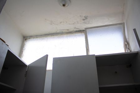 Studio à venda com 49m², 1 quarto e sem vagaCozinha