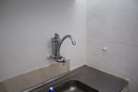 Studio à venda com 49m², 1 quarto e sem vagaCozinha