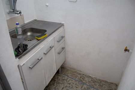 Studio à venda com 49m², 1 quarto e sem vagaCozinha