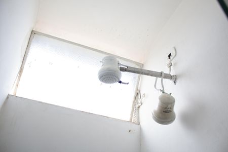 Studio à venda com 49m², 1 quarto e sem vagaBanheiro