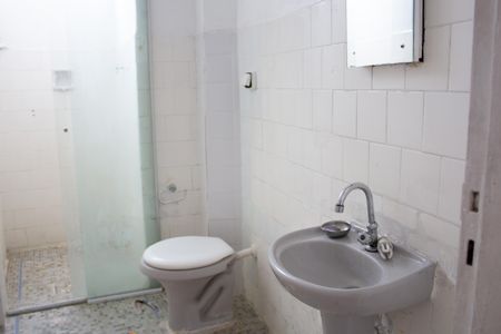 Studio à venda com 49m², 1 quarto e sem vagaBanheiro