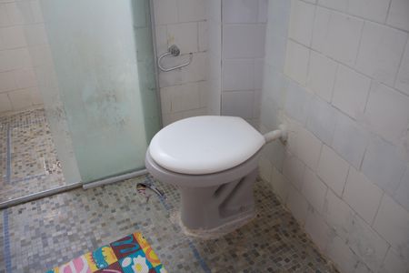 Studio à venda com 49m², 1 quarto e sem vagaBanheiro