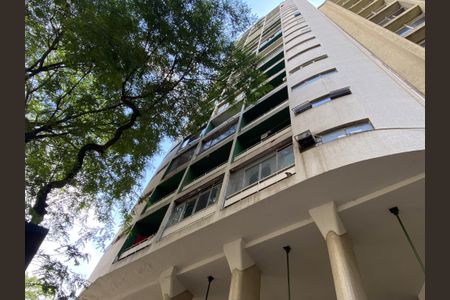 Studio à venda com 49m², 1 quarto e sem vagaFachada