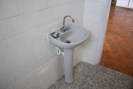 Studio à venda com 49m², 1 quarto e sem vagaBanheiro