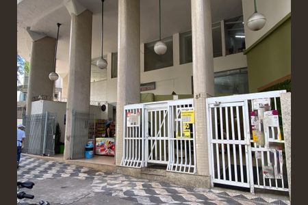 Studio à venda com 49m², 1 quarto e sem vagaFachada