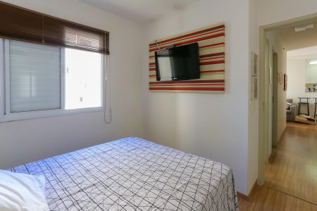 Apartamento para alugar com 48m², 2 quartos e 1 vagaQuarto 1