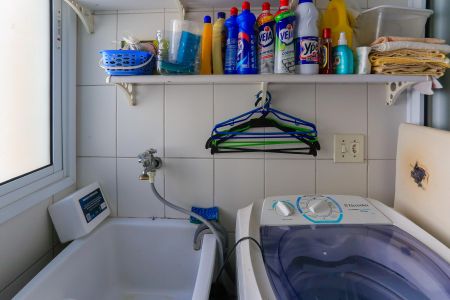 Apartamento para alugar com 48m², 2 quartos e 1 vagaÁrea de Serviço