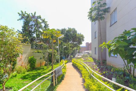 Apartamento para alugar com 48m², 2 quartos e 1 vagaÁrea comum