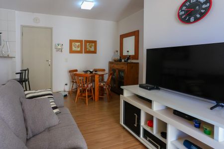 Apartamento para alugar com 48m², 2 quartos e 1 vagaSala