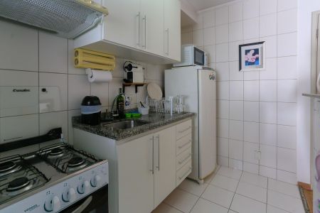Apartamento para alugar com 48m², 2 quartos e 1 vagaCozinha