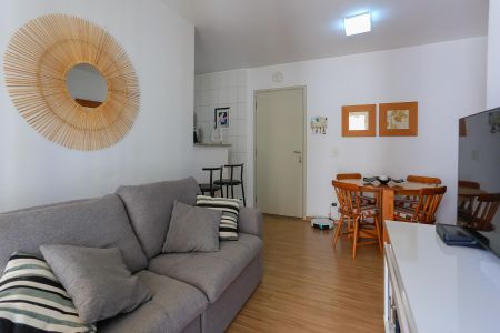 Apartamento para alugar com 48m², 2 quartos e 1 vagaSala