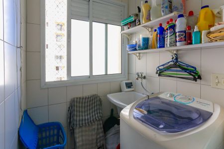 Apartamento para alugar com 48m², 2 quartos e 1 vagaÁrea de Serviço