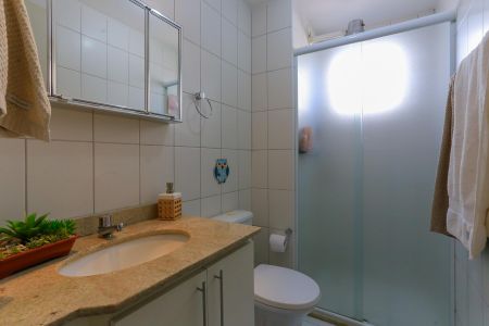 Apartamento para alugar com 48m², 2 quartos e 1 vagaBanheiro